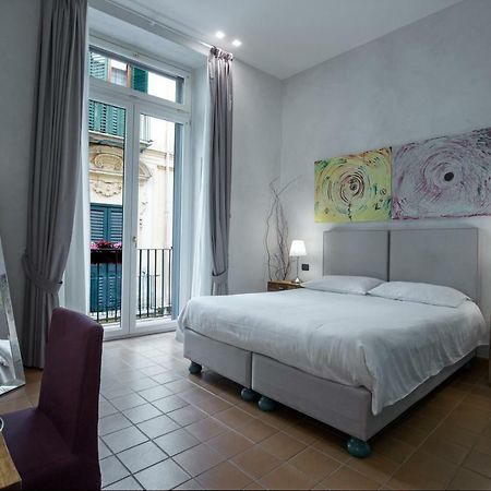 B&B Luxury Scacciaventi カーヴァ・デ・ティッレーニ エクステリア 写真